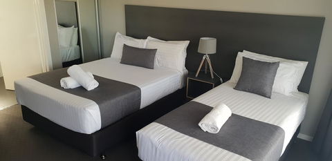 Beachway Motel - Accommodation Sunshine Coast 1