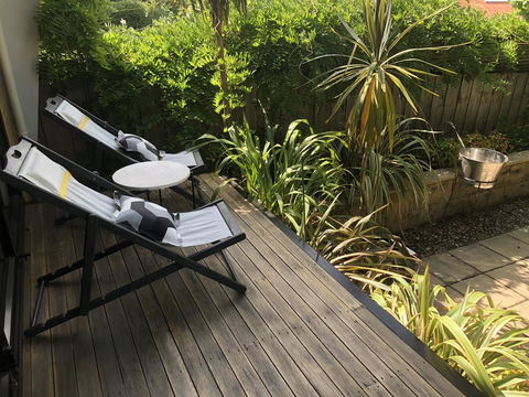 Studio SixA ... A Haven In The Heart Of Hobart - Accommodation Sunshine Coast 22