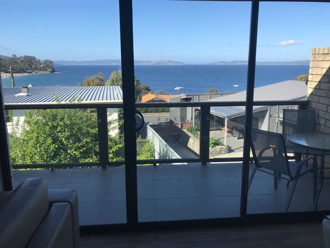 Self Contained Beach View Apartment - Accommodation Sunshine Coast 1