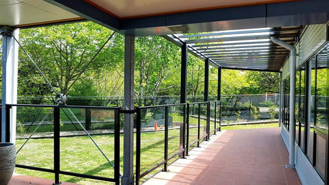 Wild Rivers Escape - Accommodation Sunshine Coast 9