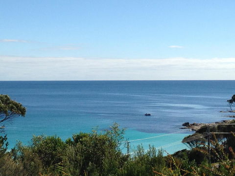 DOLPHIN LOOKOUT COTTAGE - Amazing Views Of The Bay Of Fires - Accommodation Sunshine Coast 12