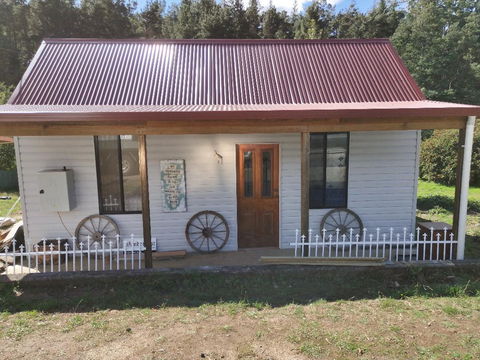 Wanderlust Cottage - Accommodation Sunshine Coast 15
