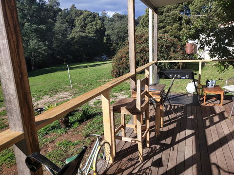 Wanderlust Cottage - Accommodation Sunshine Coast 2