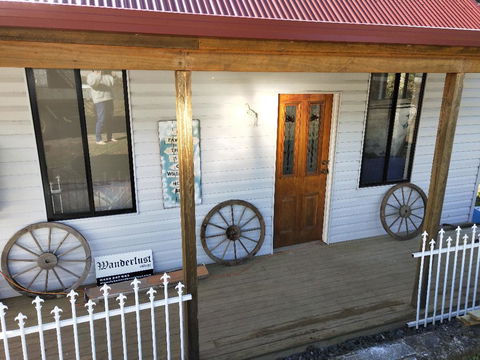 Wanderlust Cottage - Accommodation Sunshine Coast 14