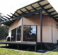 Bay of Fires Eco Hut - Accommodation Sunshine Coast