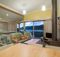 Arthur Riverfront and Sea Lodge downstream - Accommodation Sunshine Coast