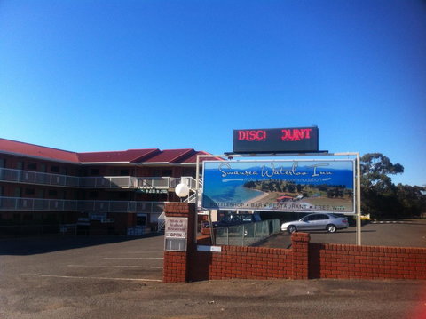 The Waterloo Hotel - Accommodation Sunshine Coast 3