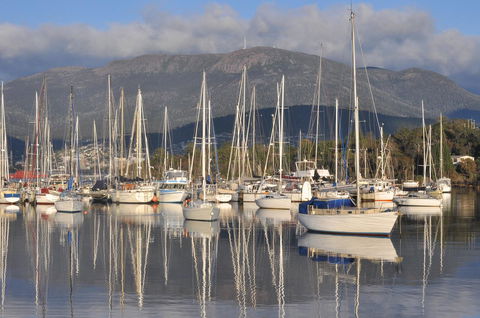 Bellerive Marina View Apartments No 28 - Accommodation Sunshine Coast 29