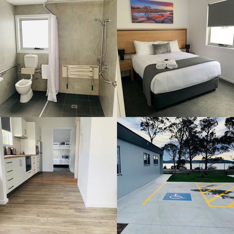 Tasman Holiday Parks - St Helens - Accommodation Sunshine Coast 1