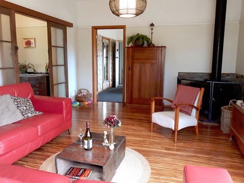 Eden Orchard & Farmstay - Accommodation Sunshine Coast 7