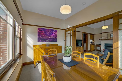 Gorgeous Hobart Accommodation - Park On Park - New Town - Accommodation Sunshine Coast 16