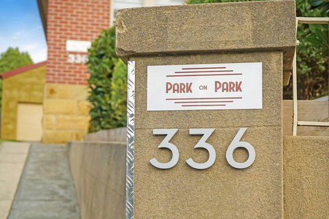 Gorgeous Hobart Accommodation - Park On Park - New Town - Accommodation Sunshine Coast 4