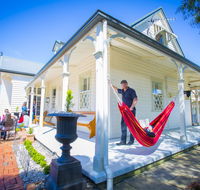 The Port Masters Lodgings - Accommodation Sunshine Coast