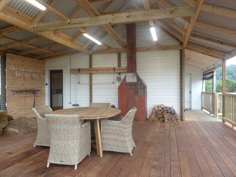 Riders Hut - Derby - Accommodation Sunshine Coast 11
