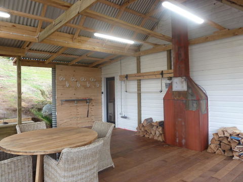Riders Hut - Derby - Accommodation Sunshine Coast 10