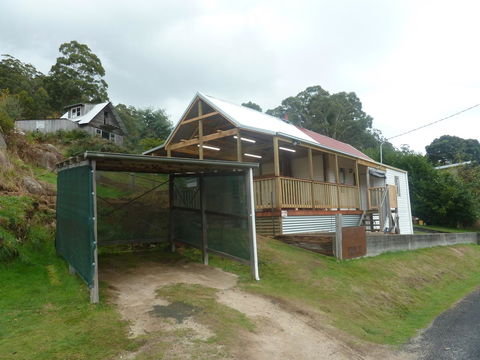 Riders Hut - Derby - Accommodation Sunshine Coast 2