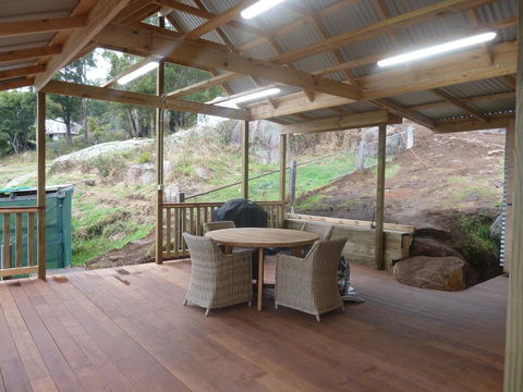Riders Hut - Derby - Accommodation Sunshine Coast 9
