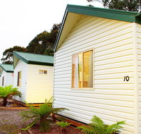 Strahan Beach Tourist Park - Accommodation Sunshine Coast