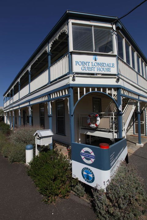 Point Lonsdale Guest House - Accommodation Sunshine Coast 0