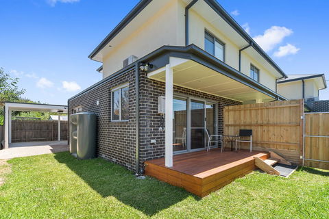 Rosewater Townhouses Dromana - Accommodation Sunshine Coast 12