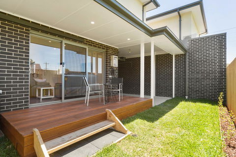 Rosewater Townhouses Dromana - Accommodation Sunshine Coast 13