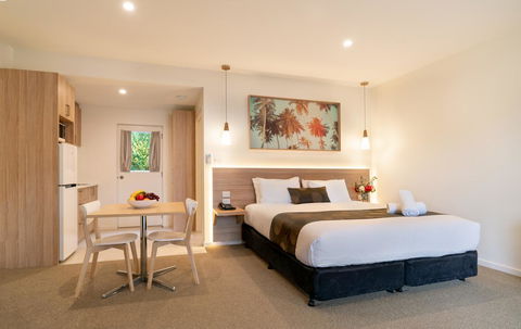 Boathouse Resort Studios And Suites - Accommodation Sunshine Coast 3