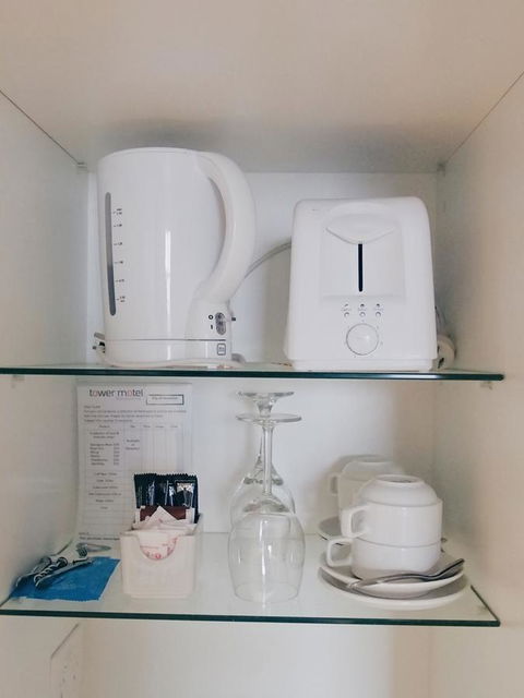 Tower Motel Marysville - Accommodation Sunshine Coast 20