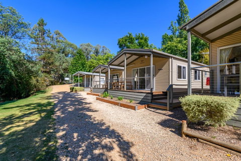 Bright Riverside Holiday Park - Accommodation Sunshine Coast 4
