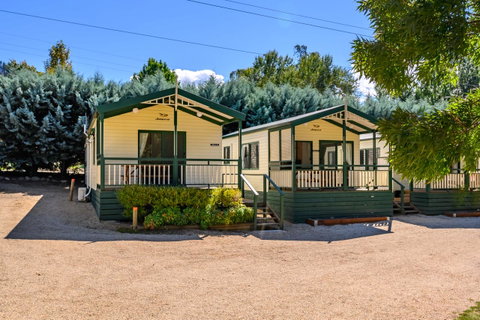 Bright Riverside Holiday Park - Accommodation Sunshine Coast 11