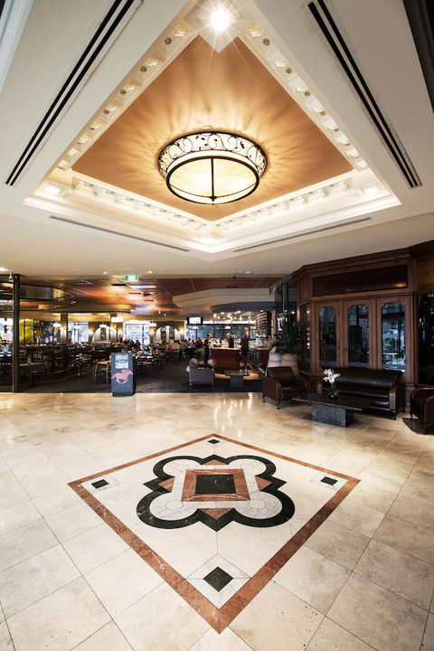 Nightcap At Matthew Flinders Hotel - Accommodation Sunshine Coast 34