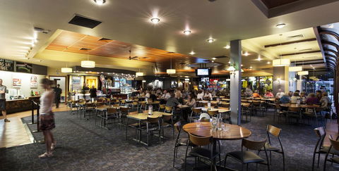 Nightcap At Matthew Flinders Hotel - Accommodation Sunshine Coast 9