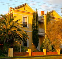 Campbell st Lodge - Accommodation Sunshine Coast