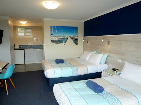 Apollo Bay Waterfront Motor Inn - Accommodation Sunshine Coast 15