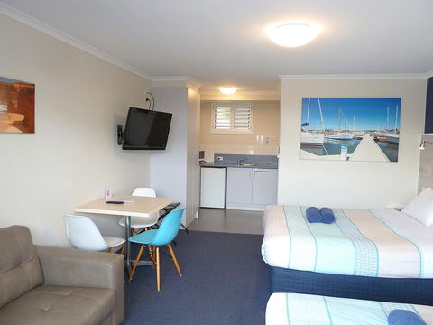 Apollo Bay Waterfront Motor Inn - Accommodation Sunshine Coast 18