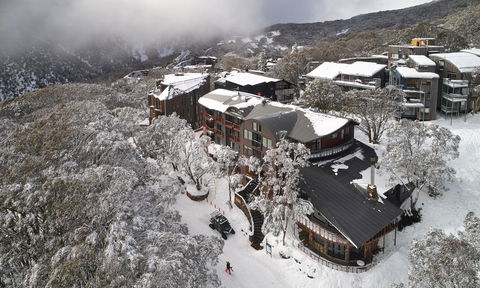 Astra Falls Creek - Accommodation Sunshine Coast 6