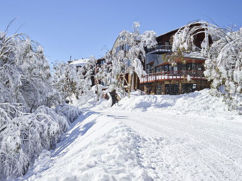 Astra Falls Creek - Accommodation Sunshine Coast 3
