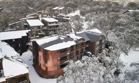 Astra Falls Creek - Accommodation Sunshine Coast 7