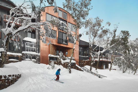 Astra Falls Creek - Accommodation Sunshine Coast 28
