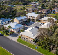 Port Campbell Parkview Motel  Apartments - Accommodation Sunshine Coast