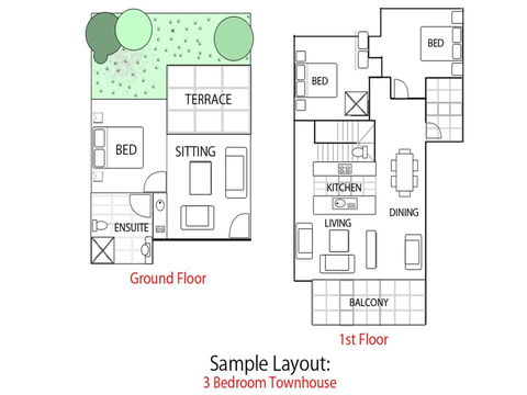 The Victoria Apartments - Accommodation Sunshine Coast 39