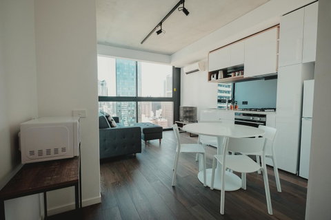 Mono Apartments On La Trobe Street - Accommodation Sunshine Coast 1