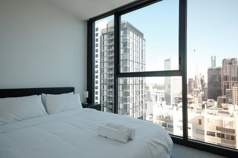 Mono Apartments On La Trobe Street - Accommodation Sunshine Coast 3