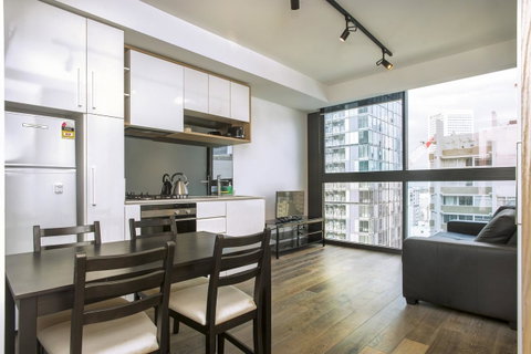 Mono Apartments On La Trobe Street - Accommodation Sunshine Coast 6