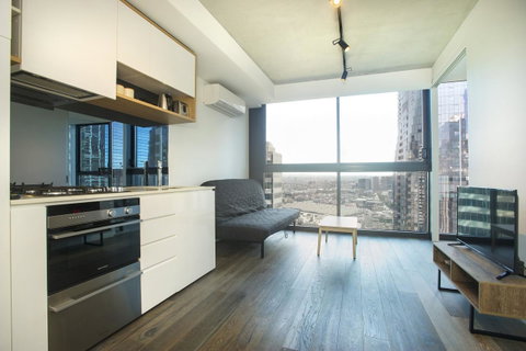 Mono Apartments On La Trobe Street - Accommodation Sunshine Coast 12