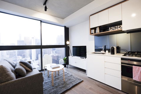 Mono Apartments On La Trobe Street - Accommodation Sunshine Coast 16