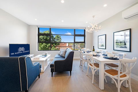 The Hamptons Apartments - St Kilda - Accommodation Sunshine Coast 29