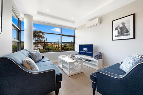 The Hamptons Apartments - St Kilda - Accommodation Sunshine Coast 6