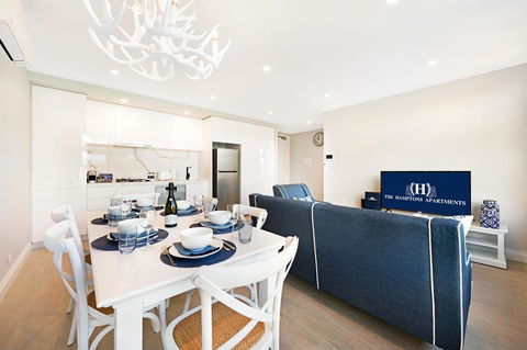 The Hamptons Apartments - St Kilda - Accommodation Sunshine Coast 28
