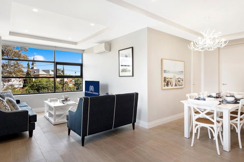 The Hamptons Apartments - St Kilda - Accommodation Sunshine Coast 13