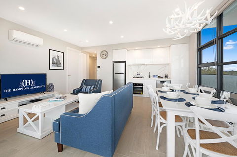 The Hamptons Apartments - St Kilda - Accommodation Sunshine Coast 35